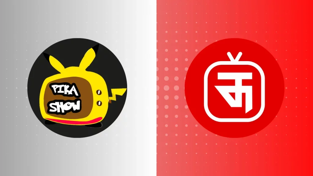 pikashow vs thoptv